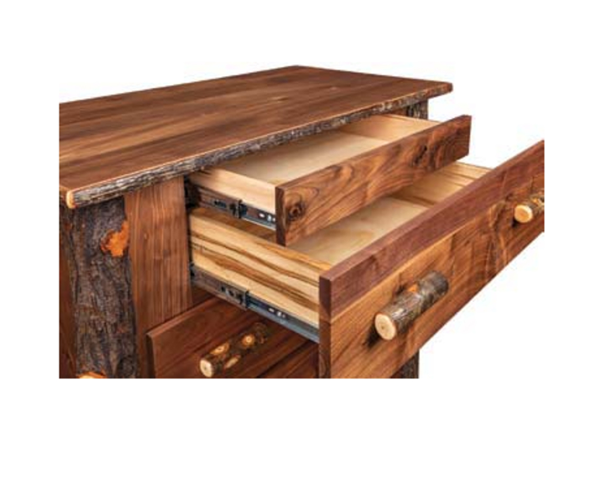 Hickory Sportsmen Chest - Image 2