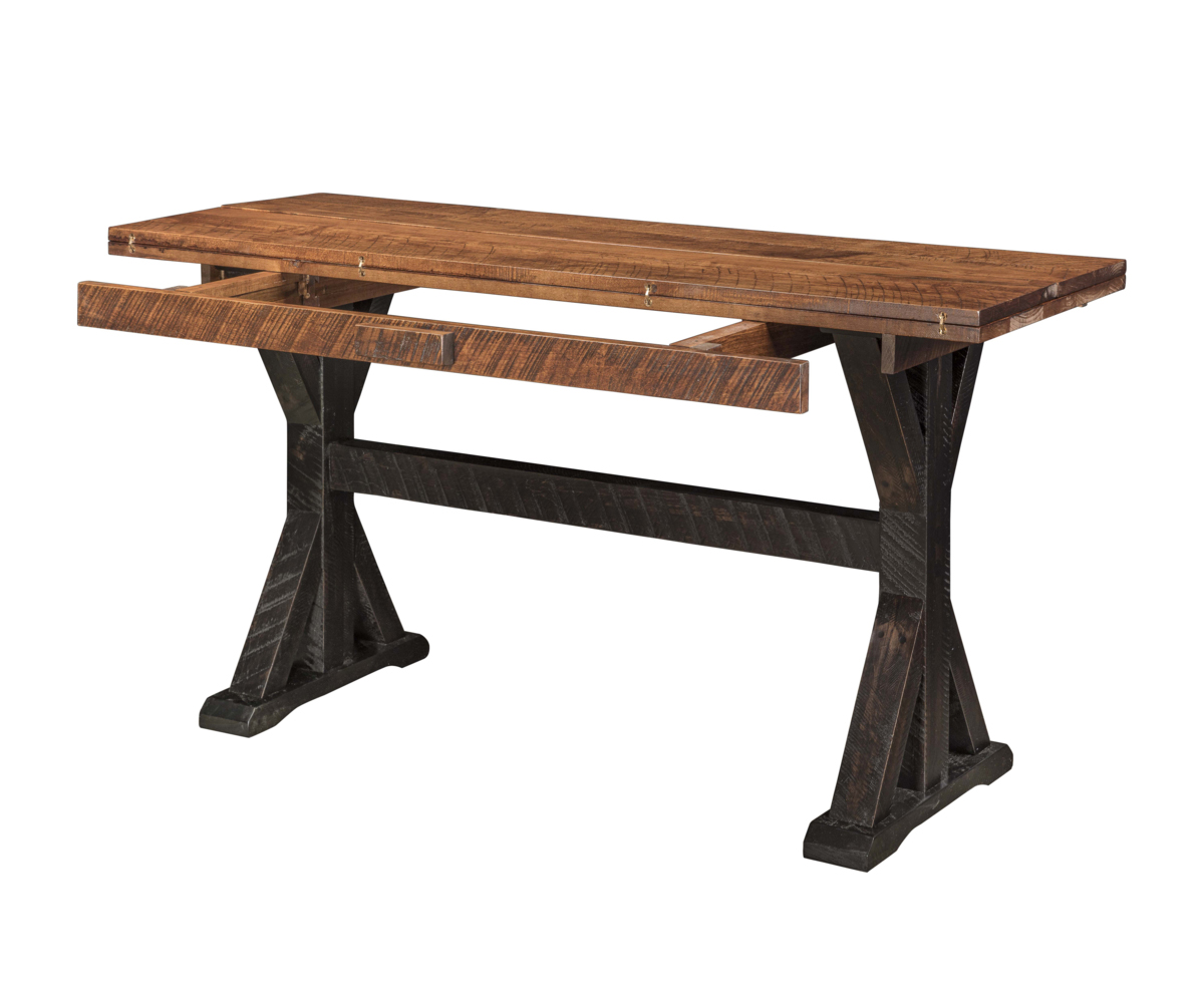 Roughcut Maplewood Versatile Table - Image 3