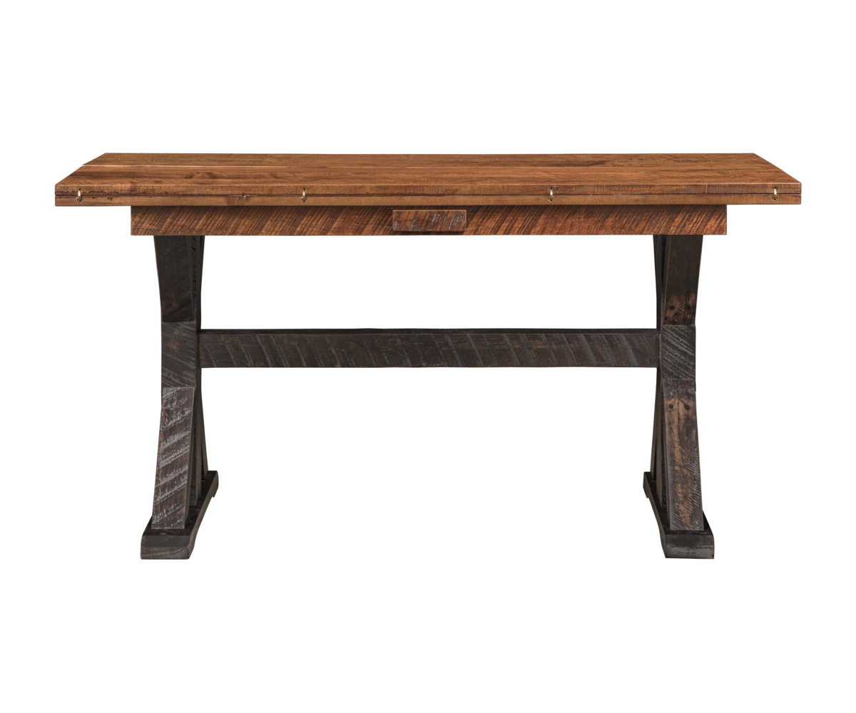 Roughcut Maplewood Versatile Table - Image 2