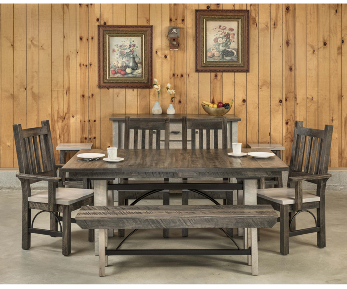 Arcadia Trestle Table - Image 3