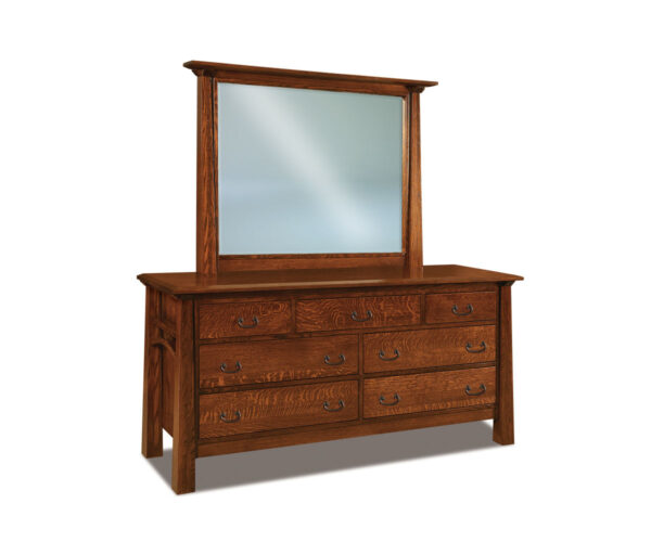 Artesa 7 Drawer Dresser - 33¼"H