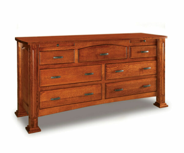 Lexington 7 Drawer Dresser