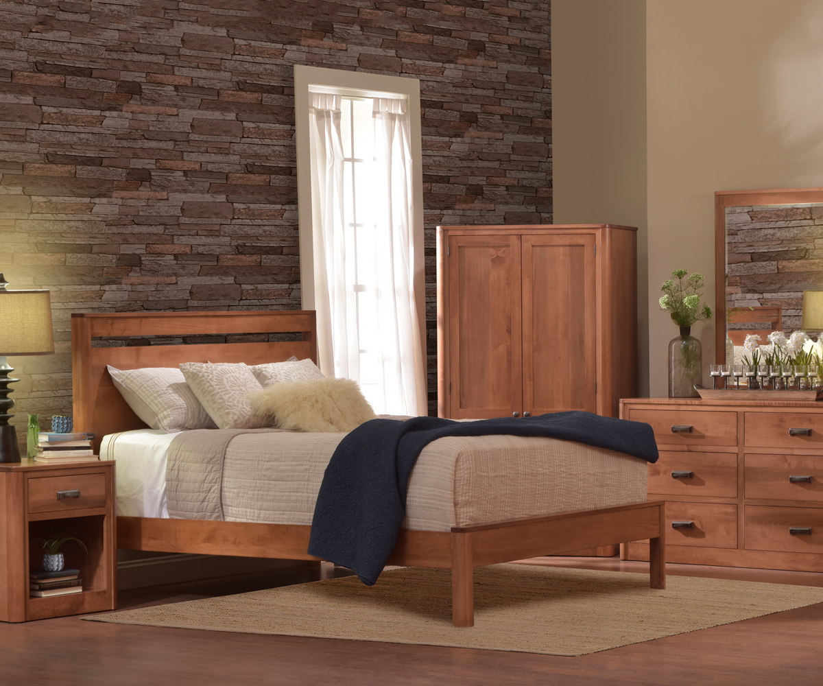 Galaxy Slat Bed - Image 2