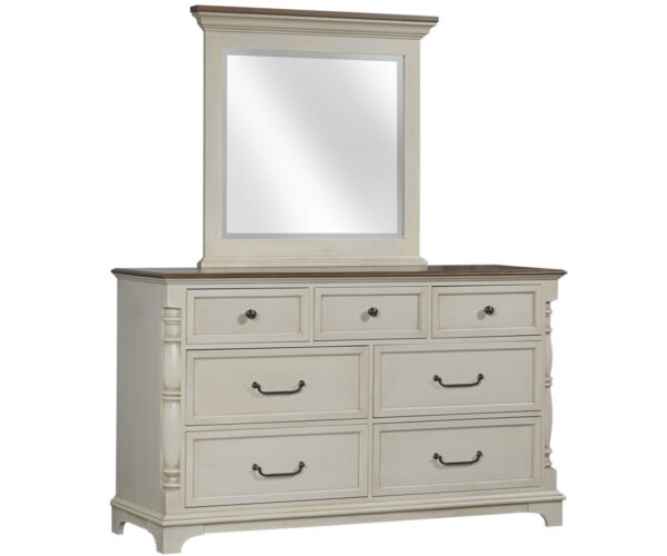 Camden Low Dresser