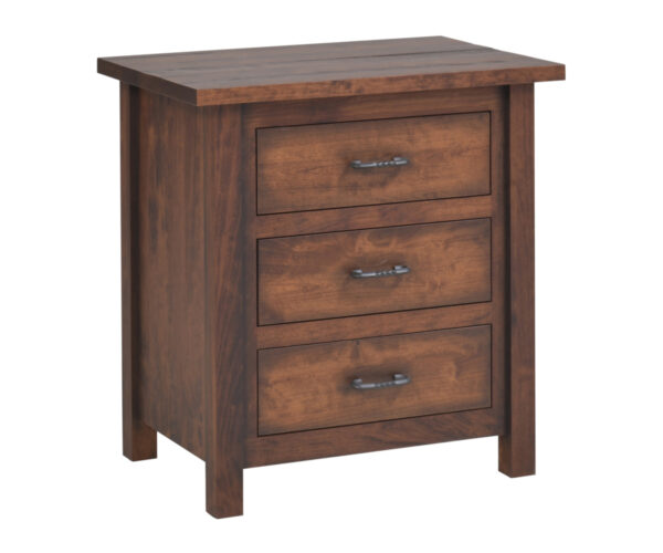 Mountain Lodge Nightstand - 3 Drawers