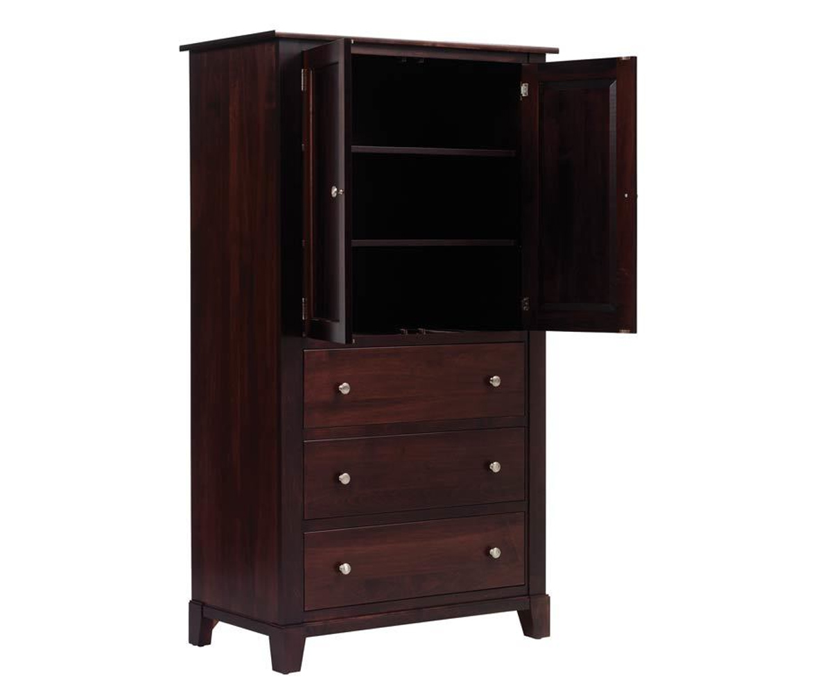 Greenwich Armoire - Image 2