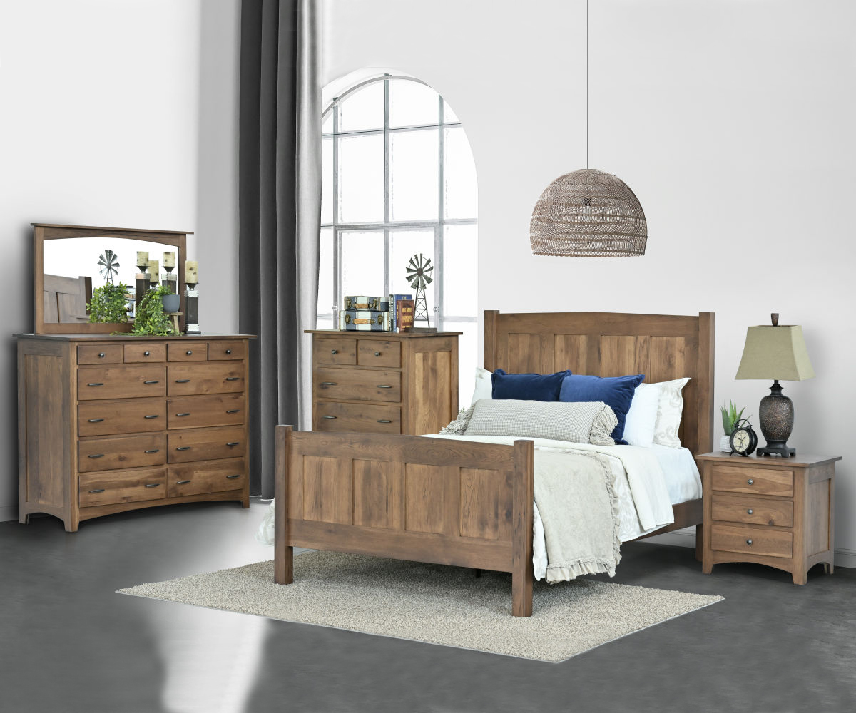 Elizabeth Lockwood High Dresser - Image 4