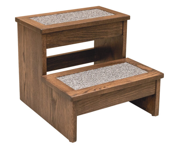 Pet 2 Step with 7" Risers for Large Dogs