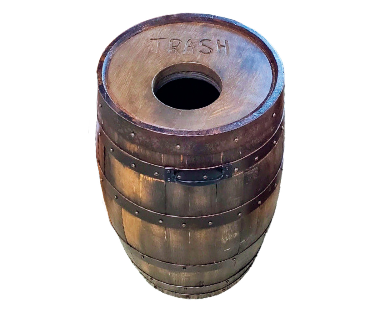 Medium Trash Can - Image 3