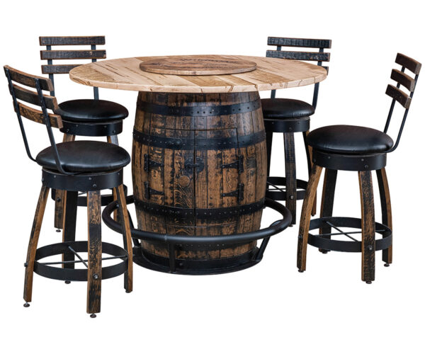 48" Barrel Table