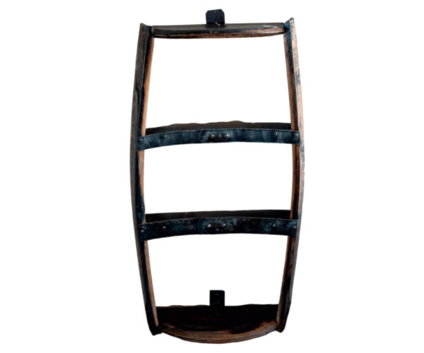 Barrel Shelf