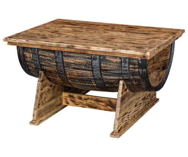 Big Barrel Coffee Table