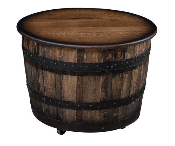Half Barrel Chest