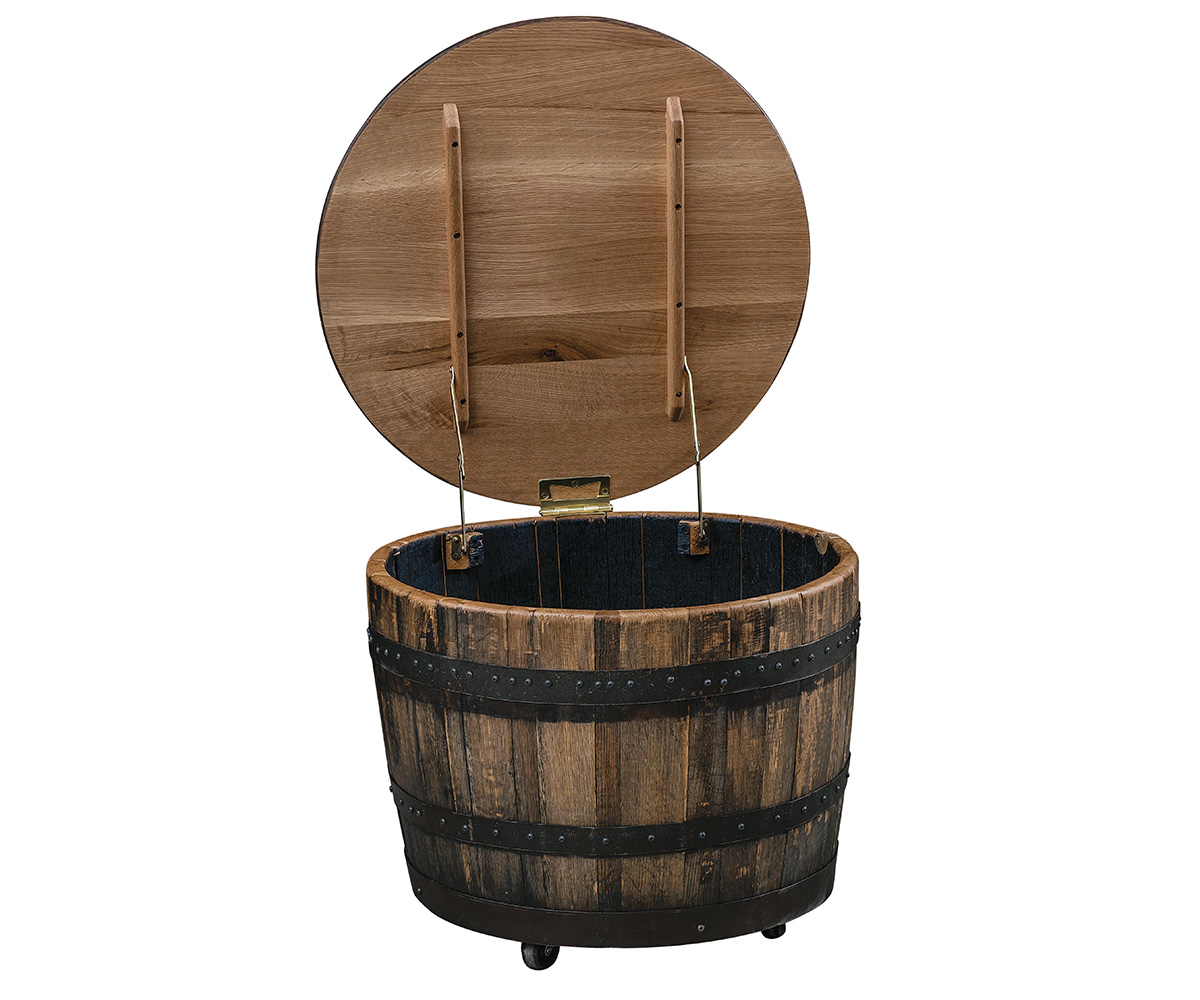 Half Barrel Chest - Image 2