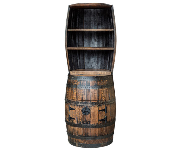 Barrel Hutch