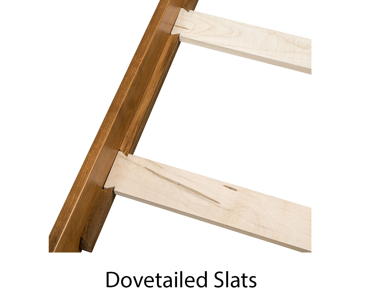 Hudson Platform Bed - Image 2