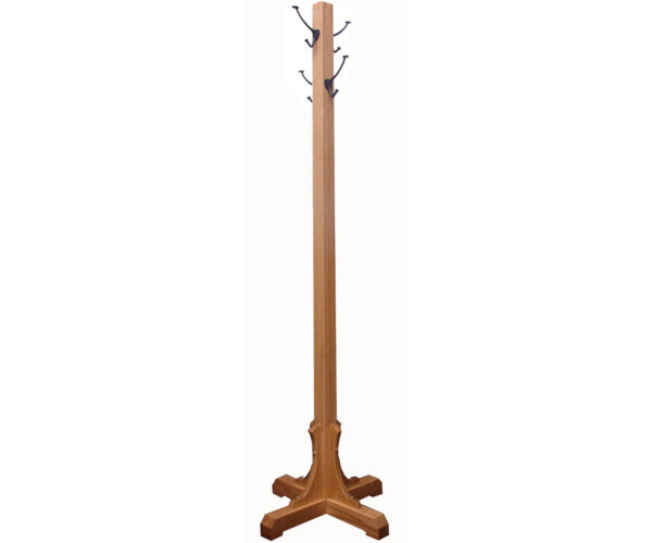 Shaker Hall Tree - Adult