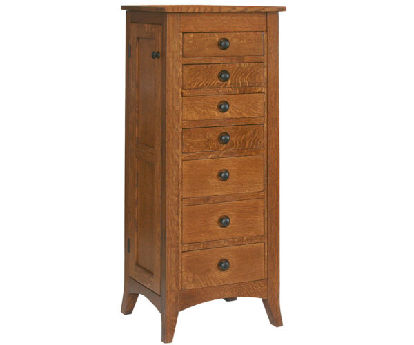 Shaker Hill Jewelry Armoire