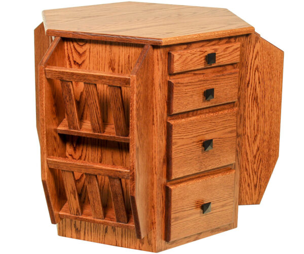 Moreabout - Hexagonal