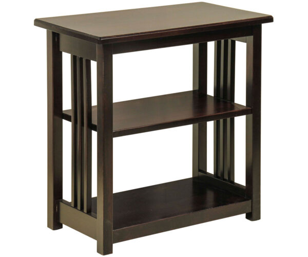 Mission Landmark End Table