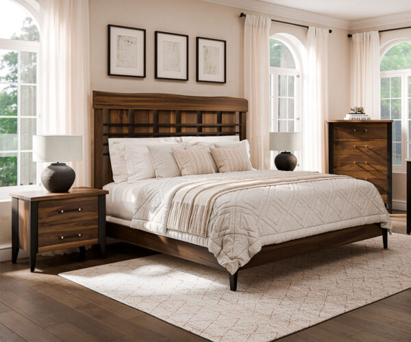 Uptown Lahaska Bedroom Collection