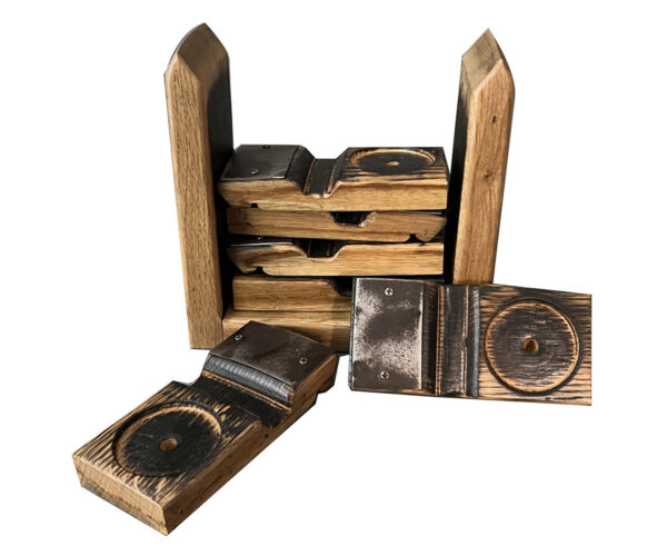 Cigar Sipping Coasters