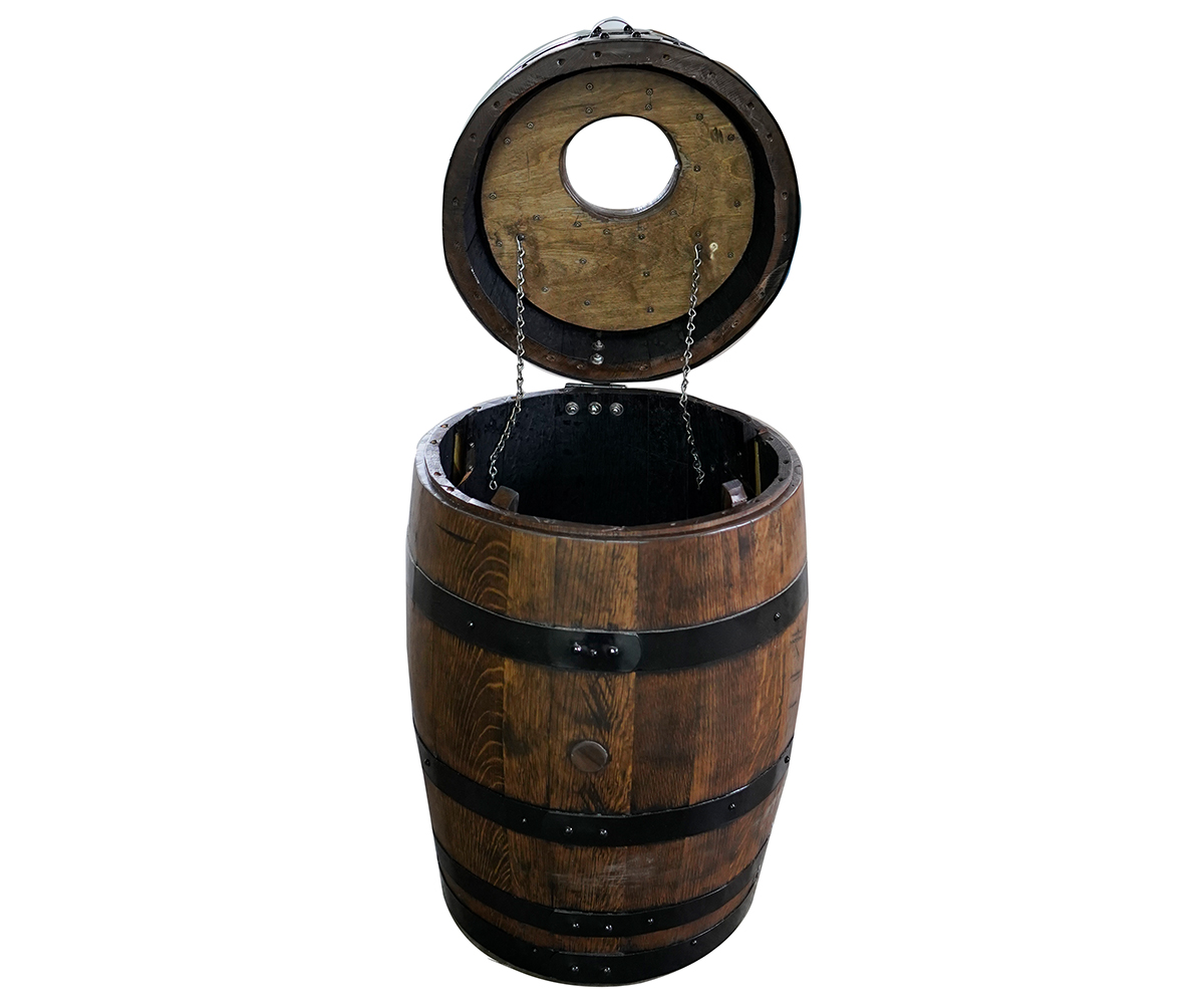 Medium Trash Can - Image 2