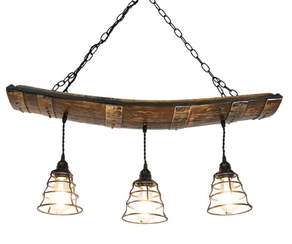 Stave Chandelier