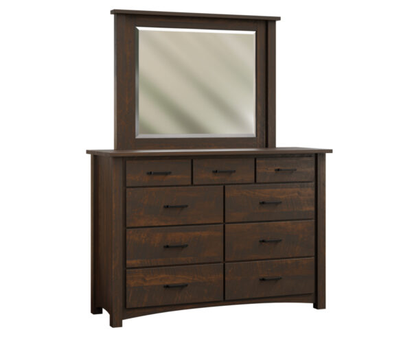 Glendale High Dresser