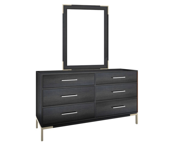 Manhattan 6 Drawer Dresser