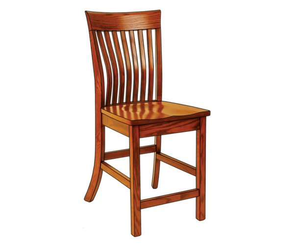 Milton Counter Chair