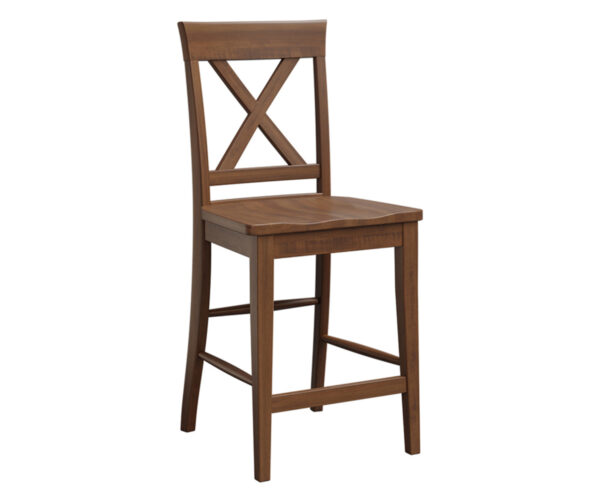 X-Back Counter Chair