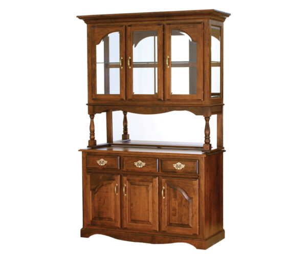 Valley French 3 Door Hutch