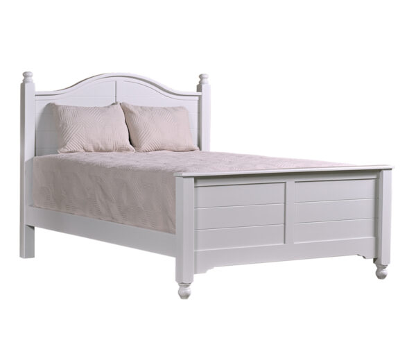 Chelsea Grooved Panel Bed