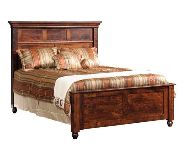 Jamestown Panel Bed