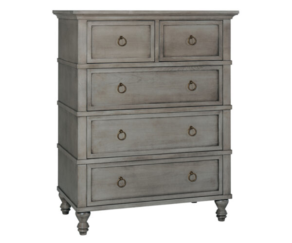 Avery 5 Drawer Chest