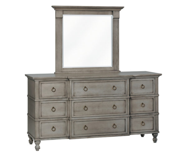 Avery 9 Drawer Dresser