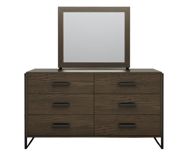 Piper 6 Drawer Dresser