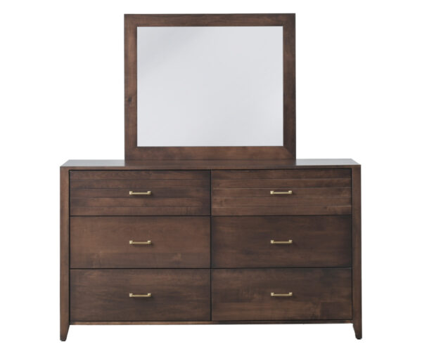 Leppke 6 Drawer Dresser