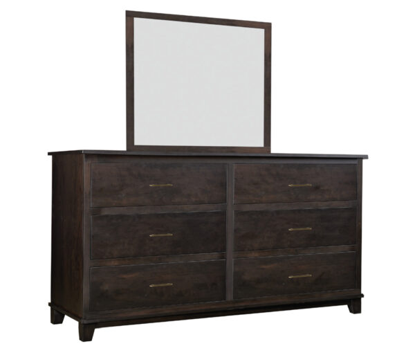 Bristol 6 Drawer Dresser