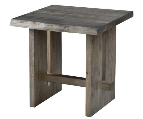 Hammond Live Edge End Table