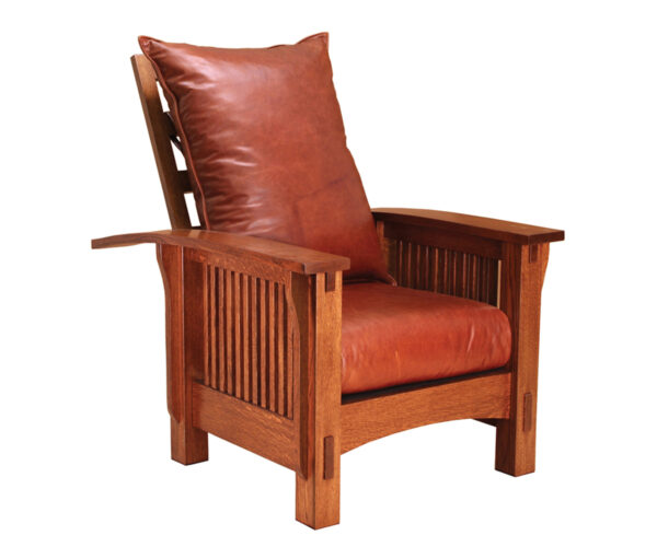 American Mission Morris Chair