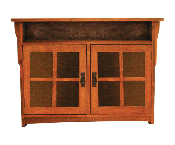 American Mission TV Console - 46"W