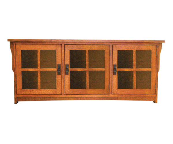 American Mission TV Console - 65"W