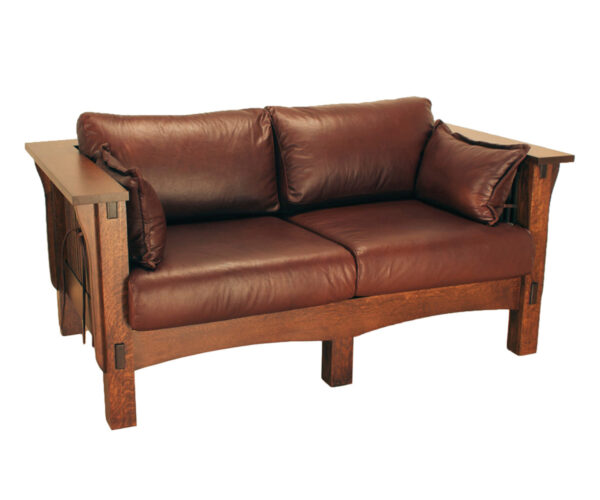 American Mission Loveseat