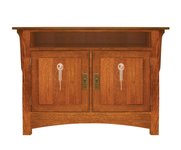 Craftsman TV Console - 46"W