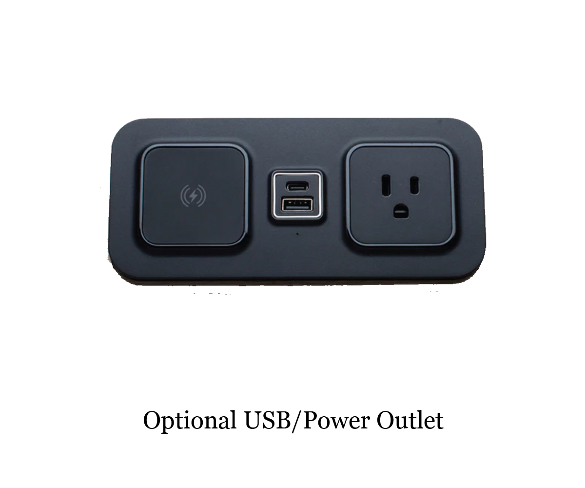 Hudson Limited Door Nightstand - Image 3