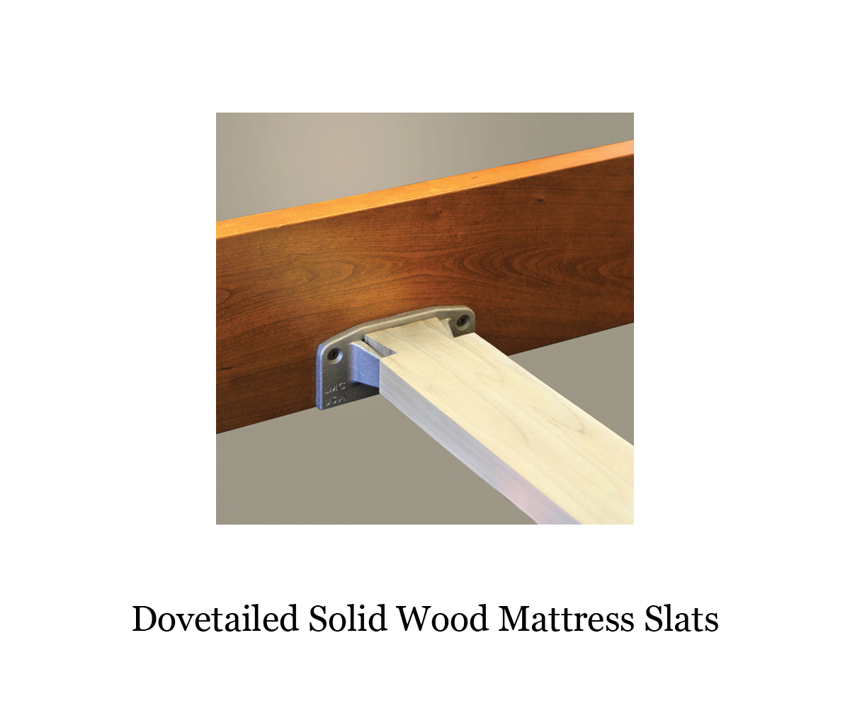 Madera Bed - Image 2