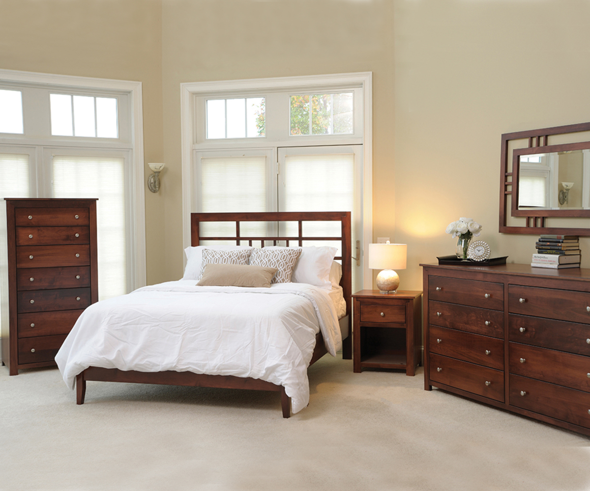Hudson Limited Open Nightstand - Image 4