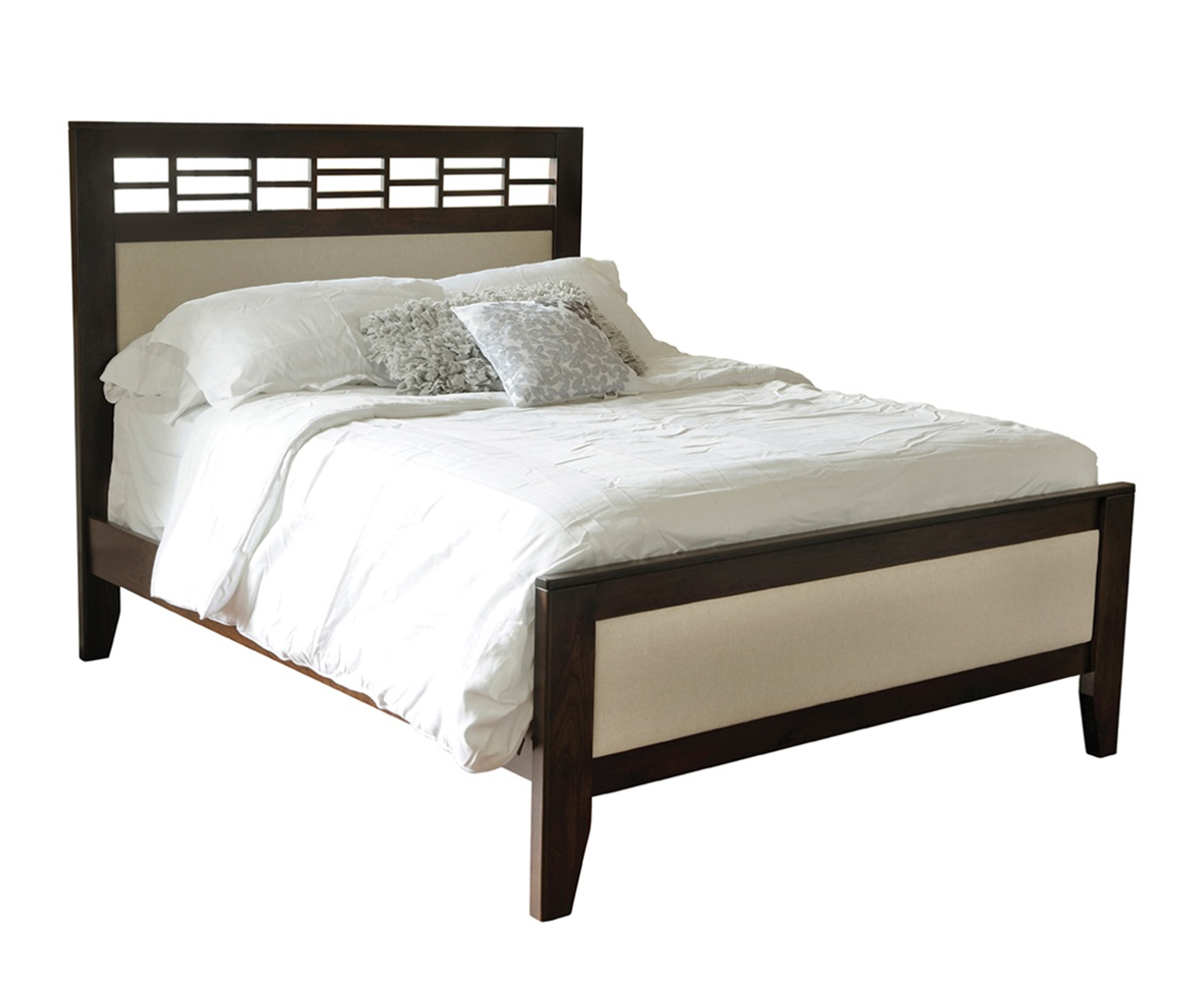 Renaissance Upholstered Bed